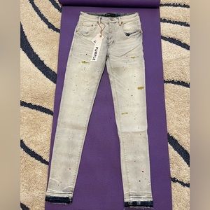 PURPLE BRAND JEANS